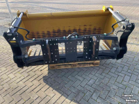 Silageschneidezange Mammut SC 220 M kuilhapper