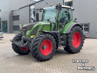 Schlepper / Traktor Fendt 514 Profi S4, 2019, 3435 uur!