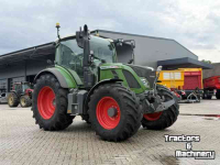 Schlepper / Traktor Fendt 514 Profi S4, 2019, 3435 uur!