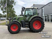 Schlepper / Traktor Fendt 514 Profi S4, 2019, 3435 uur!