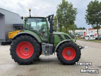 Schlepper / Traktor Fendt 514 Profi S4, 2019, 3435 uur!