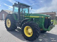 Schlepper / Traktor John Deere 8300