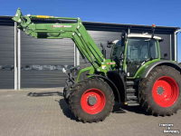 Schlepper / Traktor Fendt 618  power plus