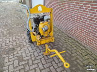 Beregnungpumpe AGM Victor waterpomp 3''