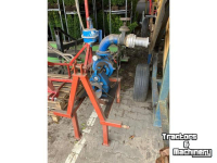 Beregnungsmaschine Caprari Caprari MEC D2/65A Trekker Aftakas Pomp 