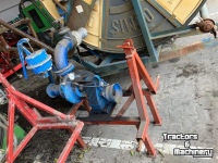 Beregnungsmaschine Caprari Caprari MEC D2/65A Trekker Aftakas Pomp 