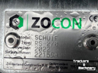 Gummi-Schieber Zocon RUBBERSCHUIF