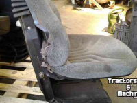 Gebrauchte Teile für Traktoren Grammer Smalspoorstoelbekleding / Kussens voor stoel Fendt