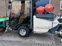 Unkrautbrenner Nimos Porter 3 Onkruidbrander