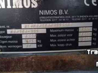 Unkrautbrenner Nimos Porter 3 Onkruidbrander