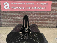 Zweischalengreifer AGM Knijperbak / Knijpbak met watergaten