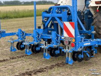 Striegelmaschine Lemken Steketee EC weeder witlof schoffelmachine