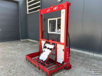 Siloblockschneider Trioliet Trioliet TU 170 Kuilvoersnijder / U-snijder / Mechanische afschuiver
