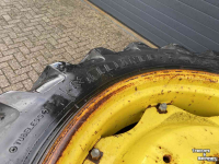 Räder, Reifen, Felgen & Distanzringe Alliance 11.2R32 en 12.4R46 op velg