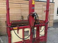 Siloblockschneider BVL 170D kuilvoersnijder