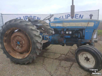 Gartentraktoren Ford 4000