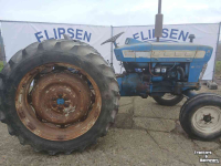 Gartentraktoren Ford 4000