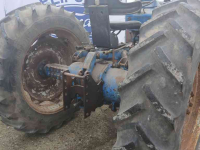 Gartentraktoren Ford 4000
