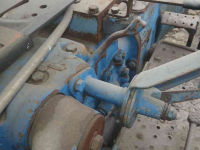 Gartentraktoren Ford 4000