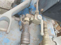 Gartentraktoren Ford 4000