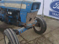 Gartentraktoren Ford 4000