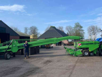 Kartoffellegemaschine AVR Ceres 440 met fronttank ex demonstratie set