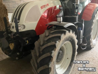 Schlepper / Traktor Steyr 6160cvt