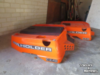 Unkrautbrenner Holder 2.42
