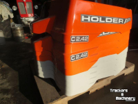 Unkrautbrenner Holder 2.42