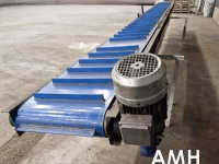 Steigförderband  8420X500 OPVOERBAND ELEVATORBAND ELEVATOR BELT FÖRDERBAND STEIGBAND