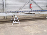 Steigförderband  8420X500 OPVOERBAND ELEVATORBAND ELEVATOR BELT FÖRDERBAND STEIGBAND