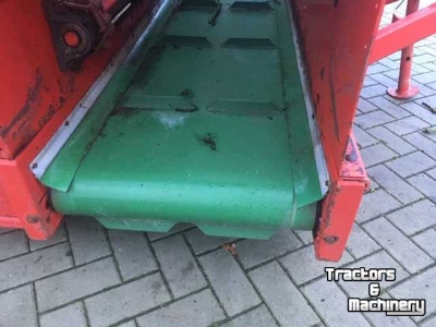 Selbstladender Futterverteilwagen Vicon lademat/ Trioliet UKW 5000