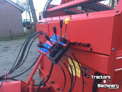 Selbstladender Futterverteilwagen Vicon lademat/ Trioliet UKW 5000