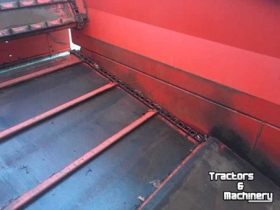 Selbstladender Futterverteilwagen Vicon lademat/ Trioliet UKW 5000