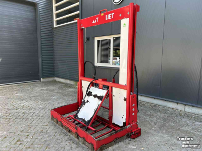 Siloblockschneider Trioliet Trioliet TU 170 Kuilvoersnijder / U-snijder / Mechanische afschuiver