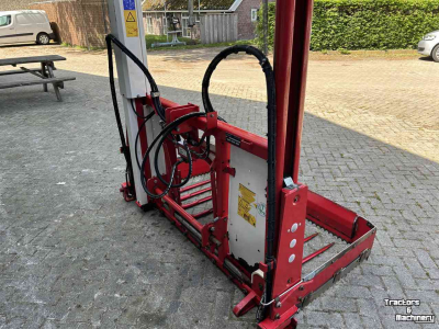 Siloblockschneider Trioliet Trioliet TU 170 Kuilvoersnijder / U-snijder / Mechanische afschuiver