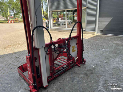 Siloblockschneider Trioliet Trioliet TU 170 Kuilvoersnijder / U-snijder / Mechanische afschuiver