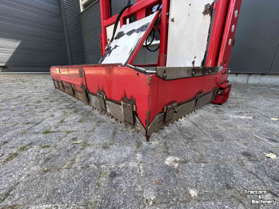 Siloblockschneider Trioliet Trioliet TU 170 Kuilvoersnijder / U-snijder / Mechanische afschuiver