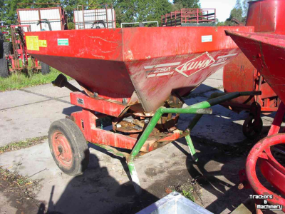 Düngerstreuer Kuhn ZSA 800