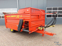 Siloblockverteilwagen Schuitemaker Amigo 30S
