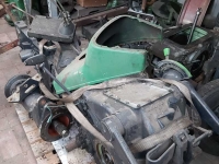 Gebrauchte Teile für Traktoren Deutz-Fahr 05-06-07 Serie