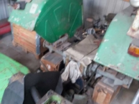 Gebrauchte Teile für Traktoren Deutz-Fahr 05-06-07 Serie