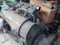 Gebrauchte Teile für Traktoren Deutz-Fahr 05-06-07 Serie