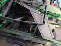 Gebrauchte Teile für Traktoren Deutz-Fahr 05-06-07 Serie