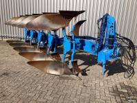 Pflüge Lemken Juwel 8 Wentelploeg