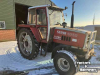 Schlepper / Traktoren Steyr 8090