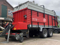 Lade- und Dosierwagen Lely Tigo 50