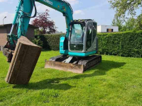 Minibagger Kobelco sk70sr