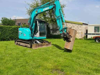 Minibagger Kobelco sk70sr
