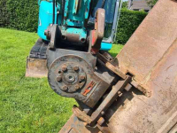 Minibagger Kobelco sk70sr